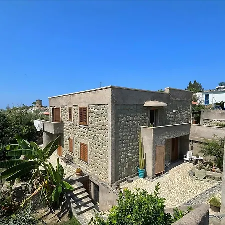 Casa Gloria Nyaraló Ischia